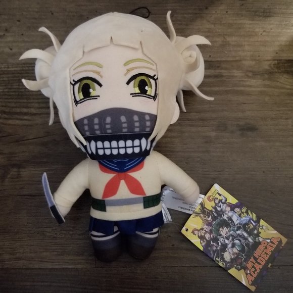 MHA - My Hero Academia Himiko 8" Plush - Picture 1 of 3